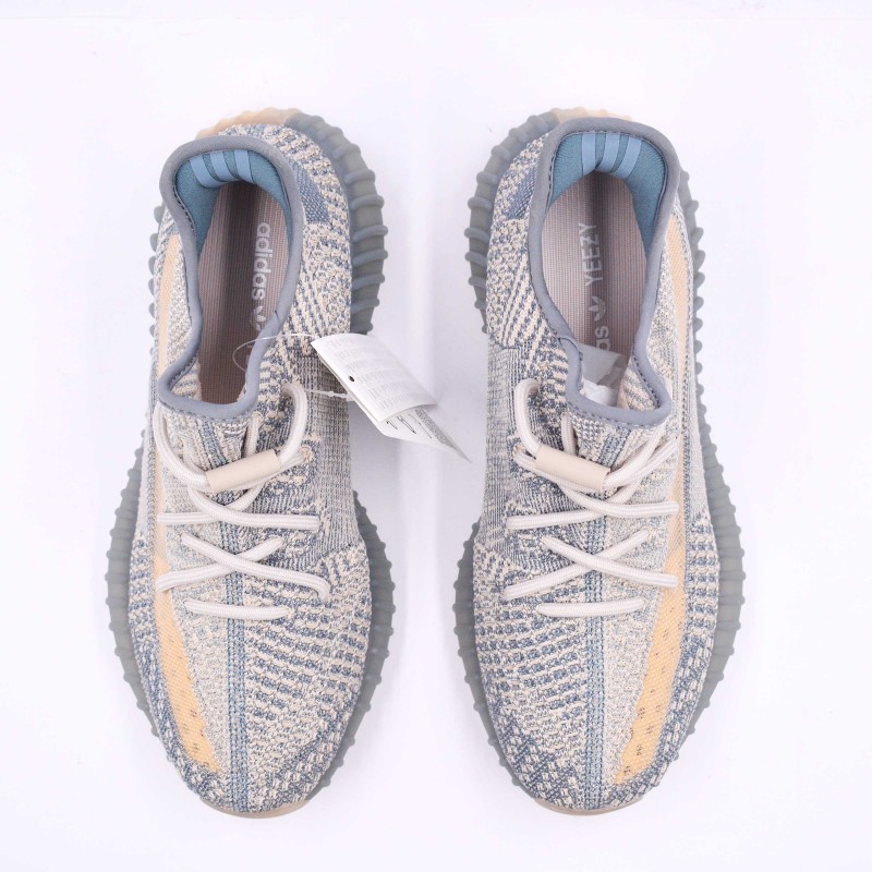 yeezy ash blue stockx